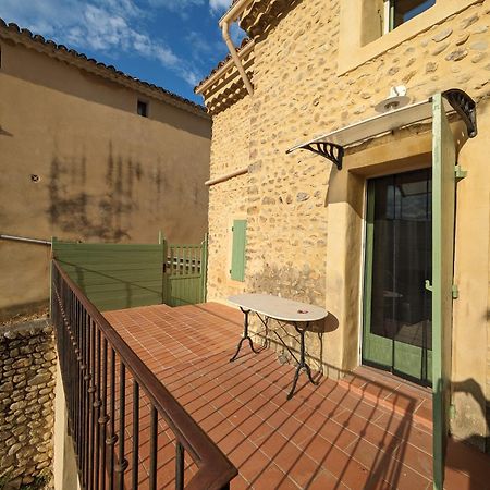 Maison De Village En Provence Saint-Roman-de-Malegarde Luaran gambar
