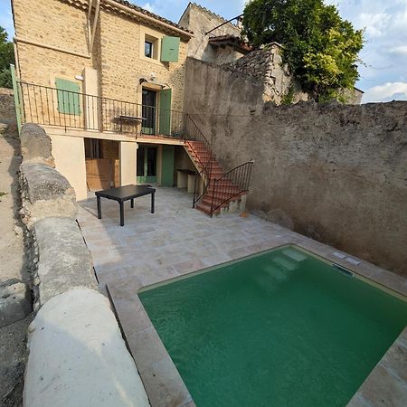 Maison De Village En Provence Saint-Roman-de-Malegarde Luaran gambar