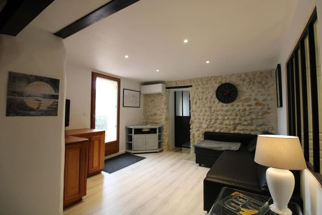 Maison De Village En Provence Saint-Roman-de-Malegarde Luaran gambar