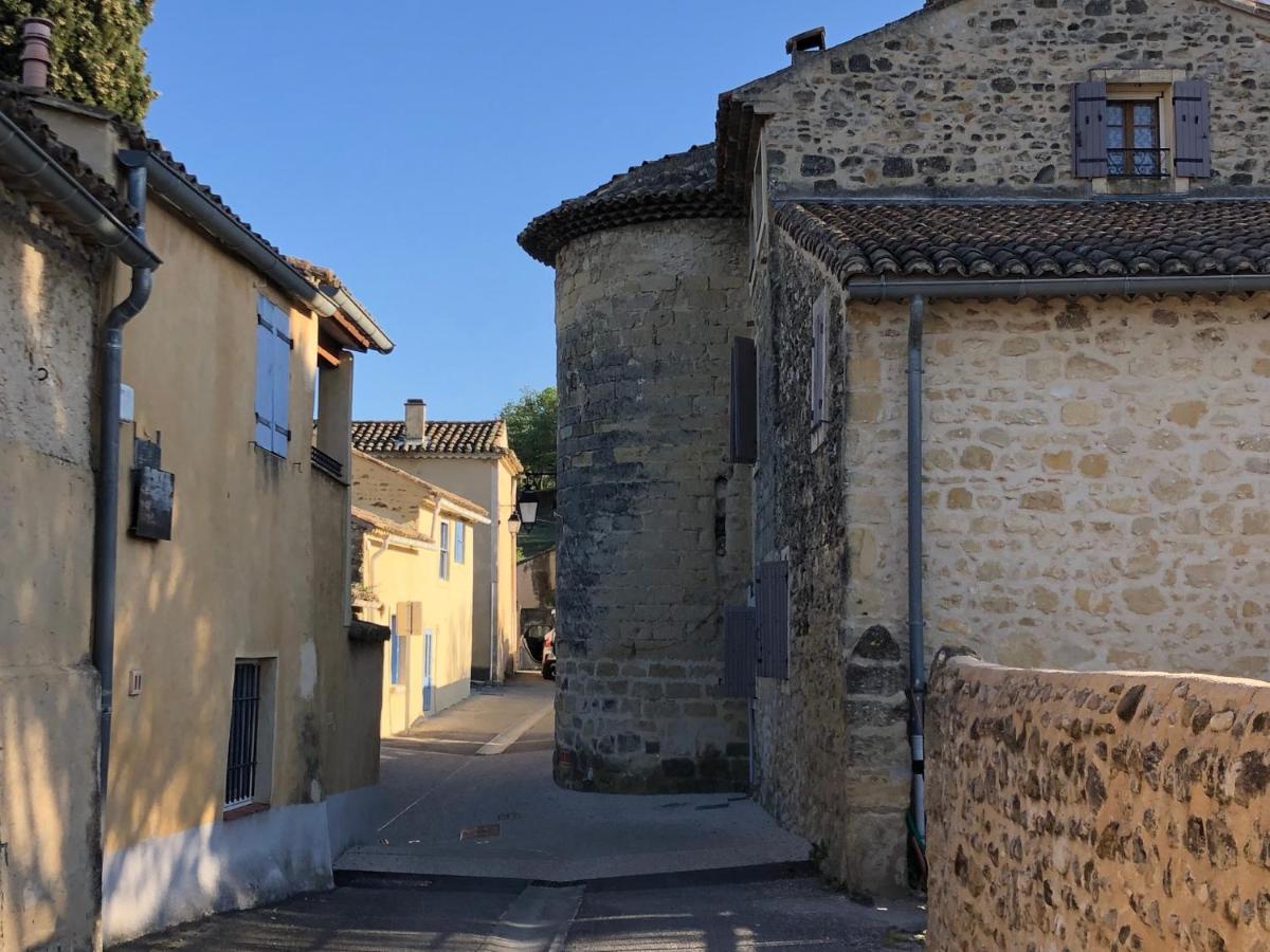 Maison De Village En Provence Saint-Roman-de-Malegarde Luaran gambar