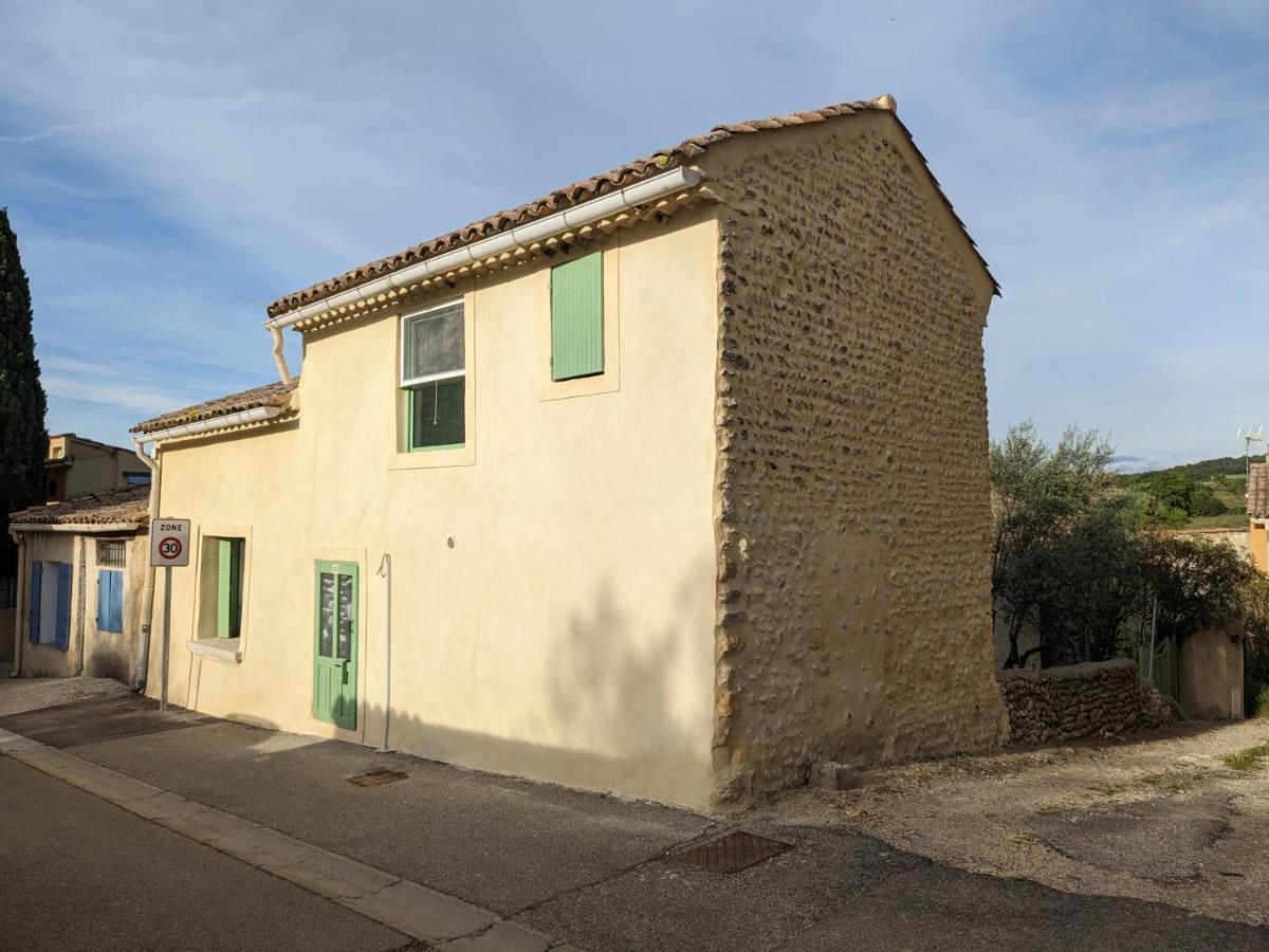 Maison De Village En Provence Saint-Roman-de-Malegarde Luaran gambar